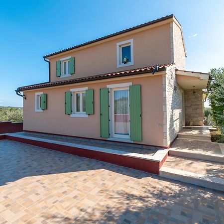 Villa Nona Marija Sveti Lovreč Pazenatički 외부 사진
