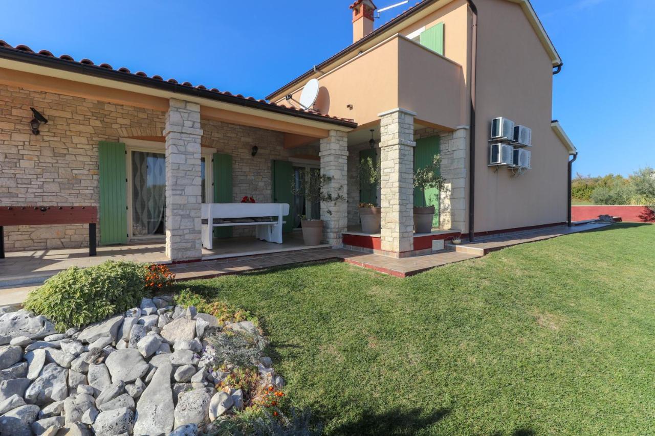 Villa Nona Marija Sveti Lovreč Pazenatički 외부 사진