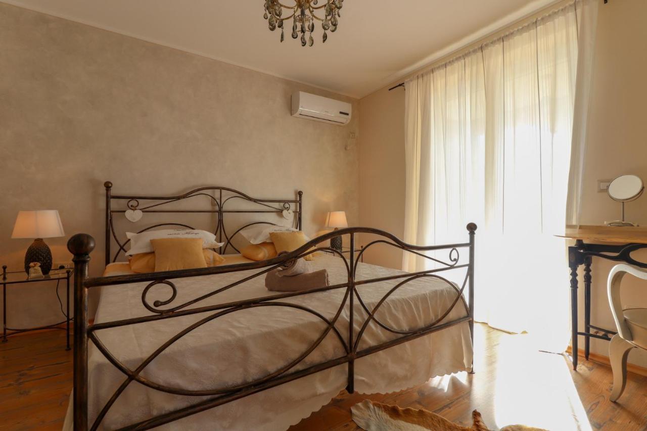 Villa Nona Marija Sveti Lovreč Pazenatički 외부 사진