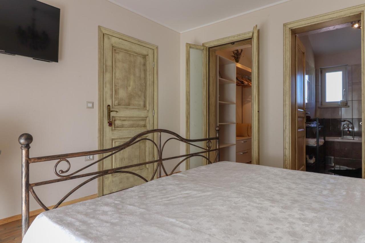 Villa Nona Marija Sveti Lovreč Pazenatički 외부 사진
