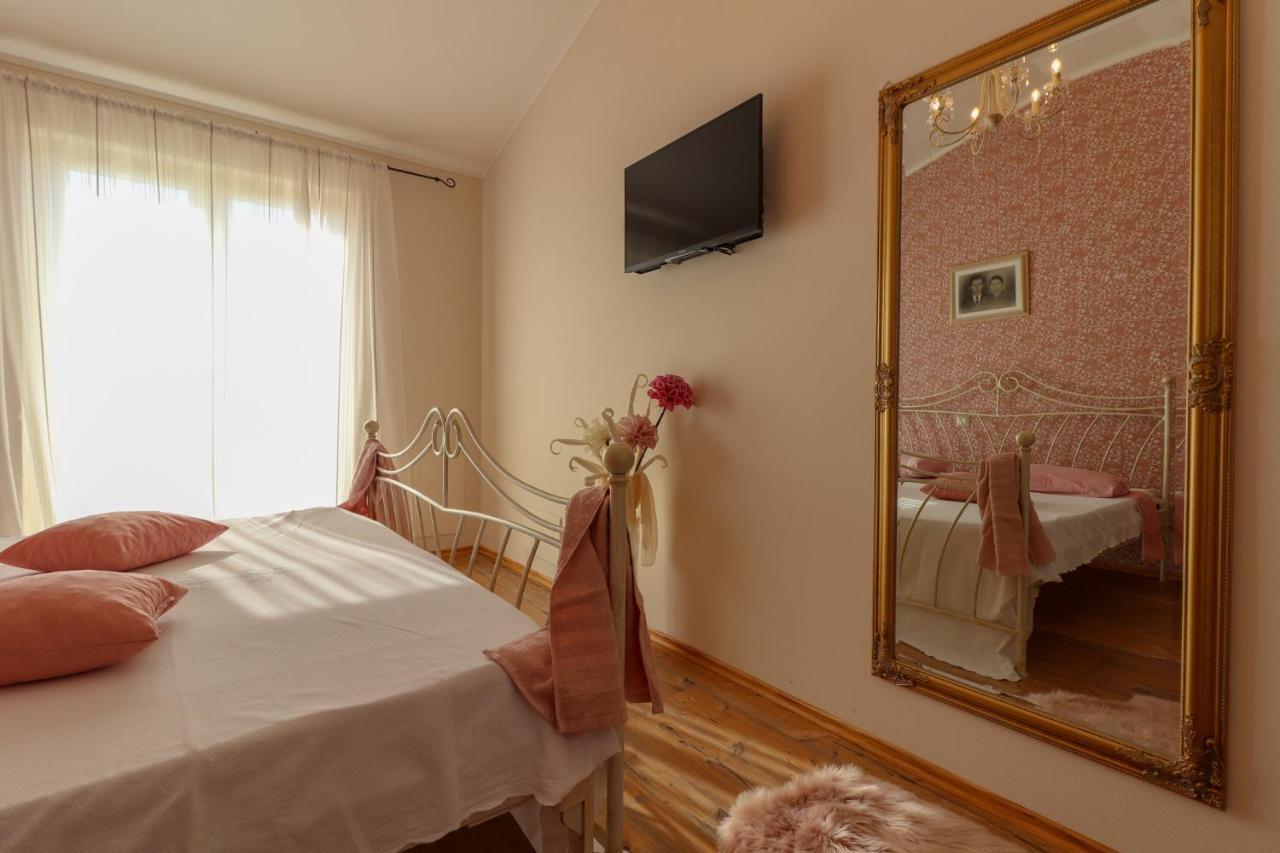 Villa Nona Marija Sveti Lovreč Pazenatički 외부 사진