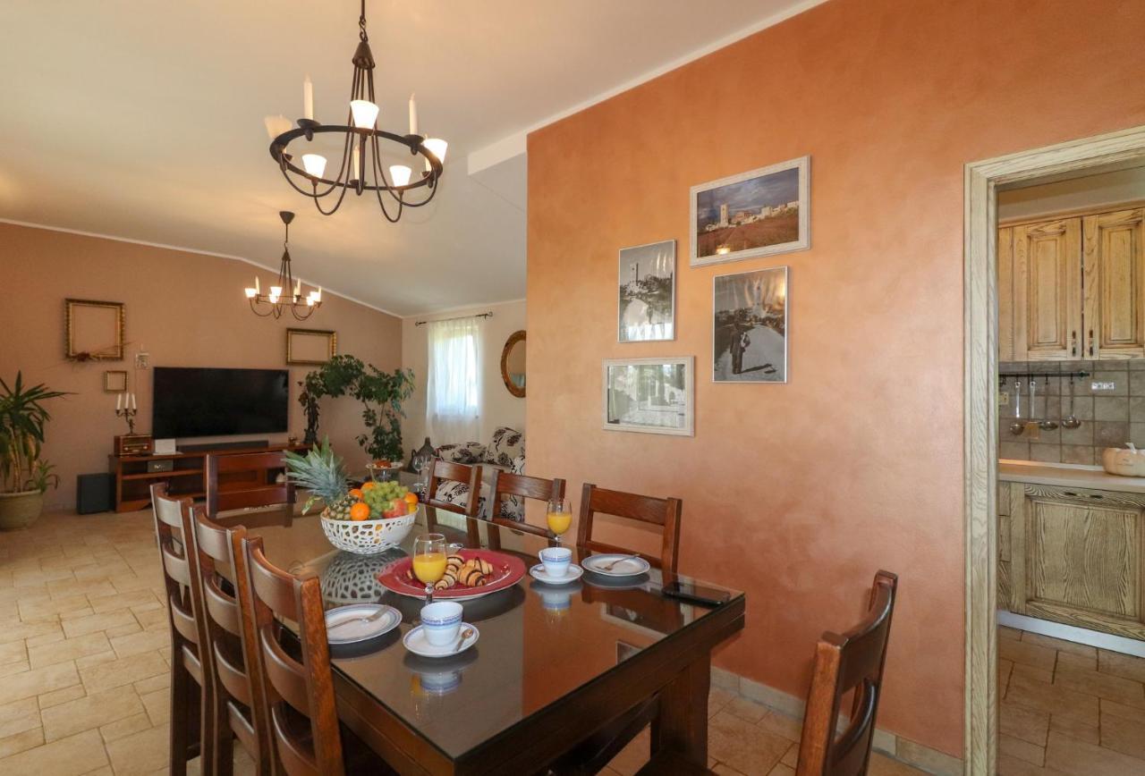 Villa Nona Marija Sveti Lovreč Pazenatički 외부 사진