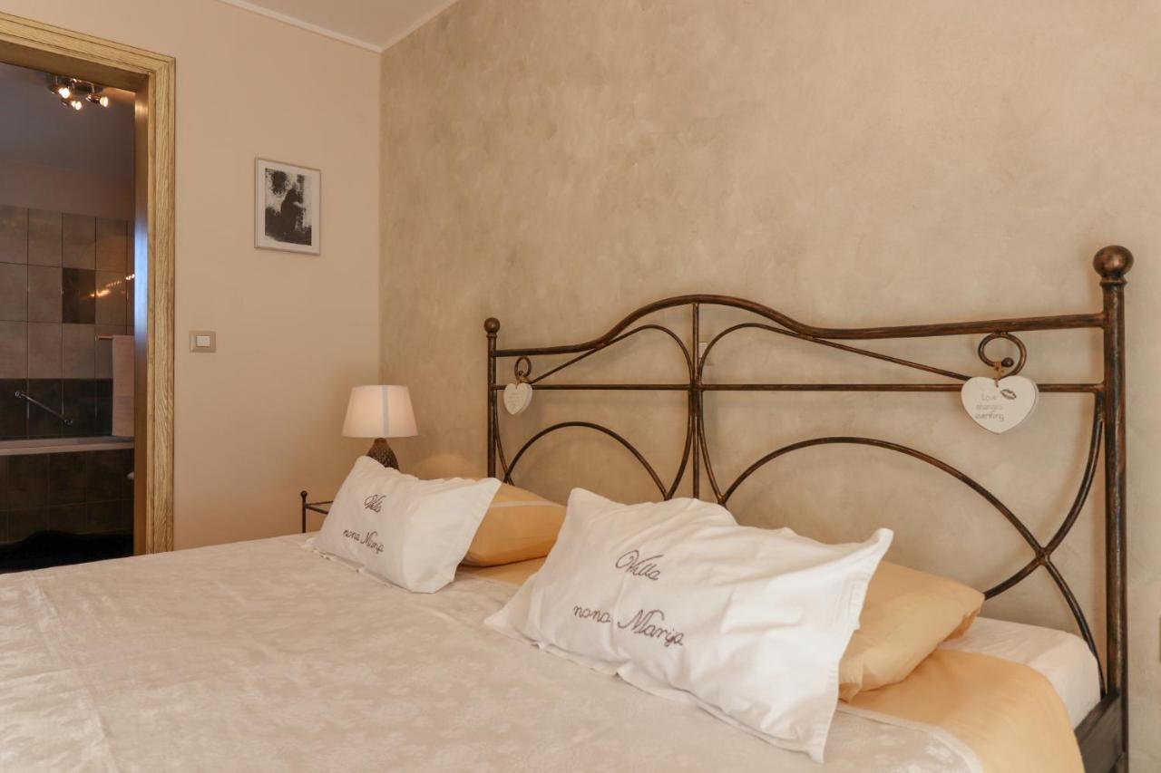 Villa Nona Marija Sveti Lovreč Pazenatički 외부 사진