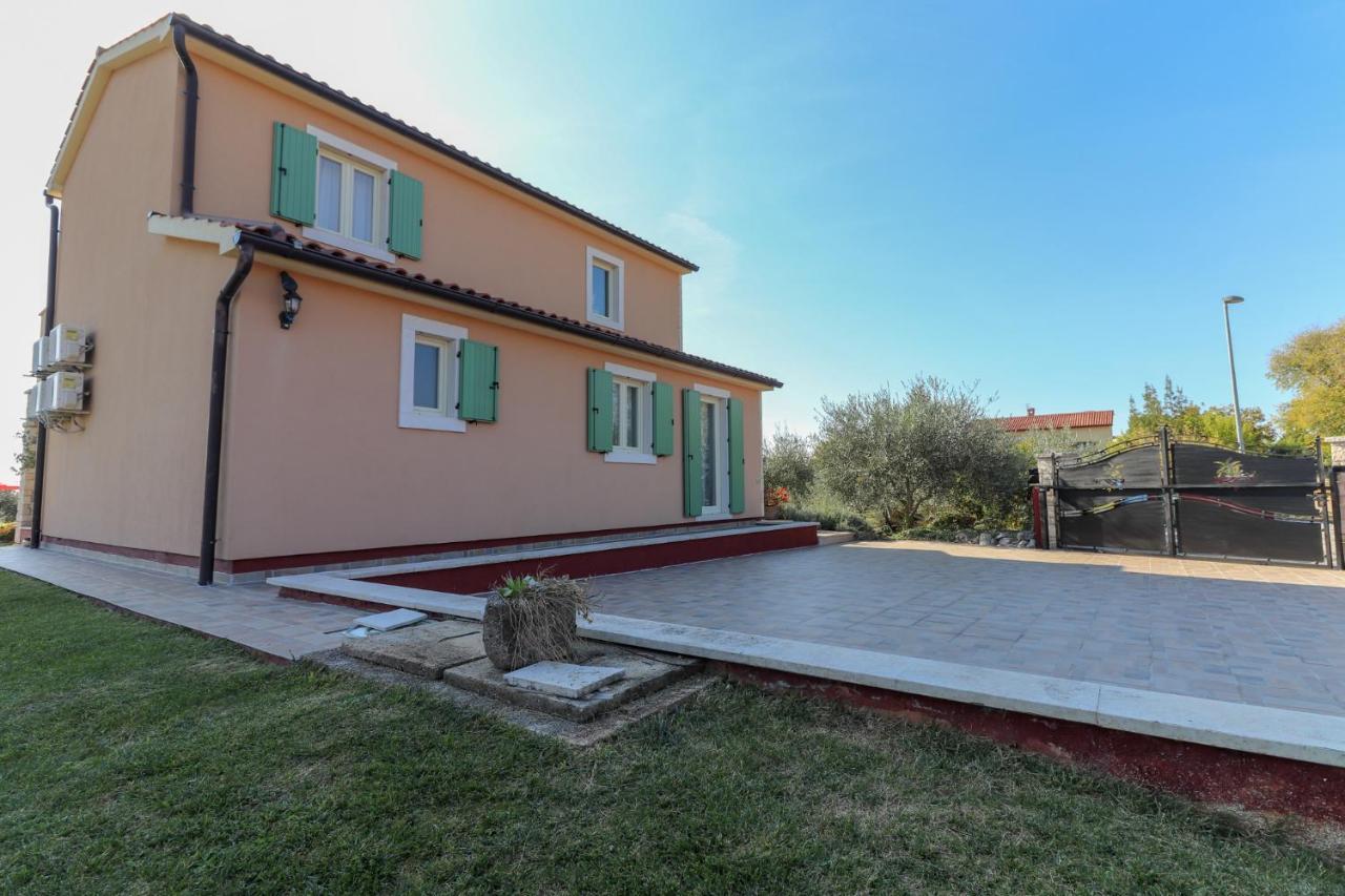Villa Nona Marija Sveti Lovreč Pazenatički 외부 사진